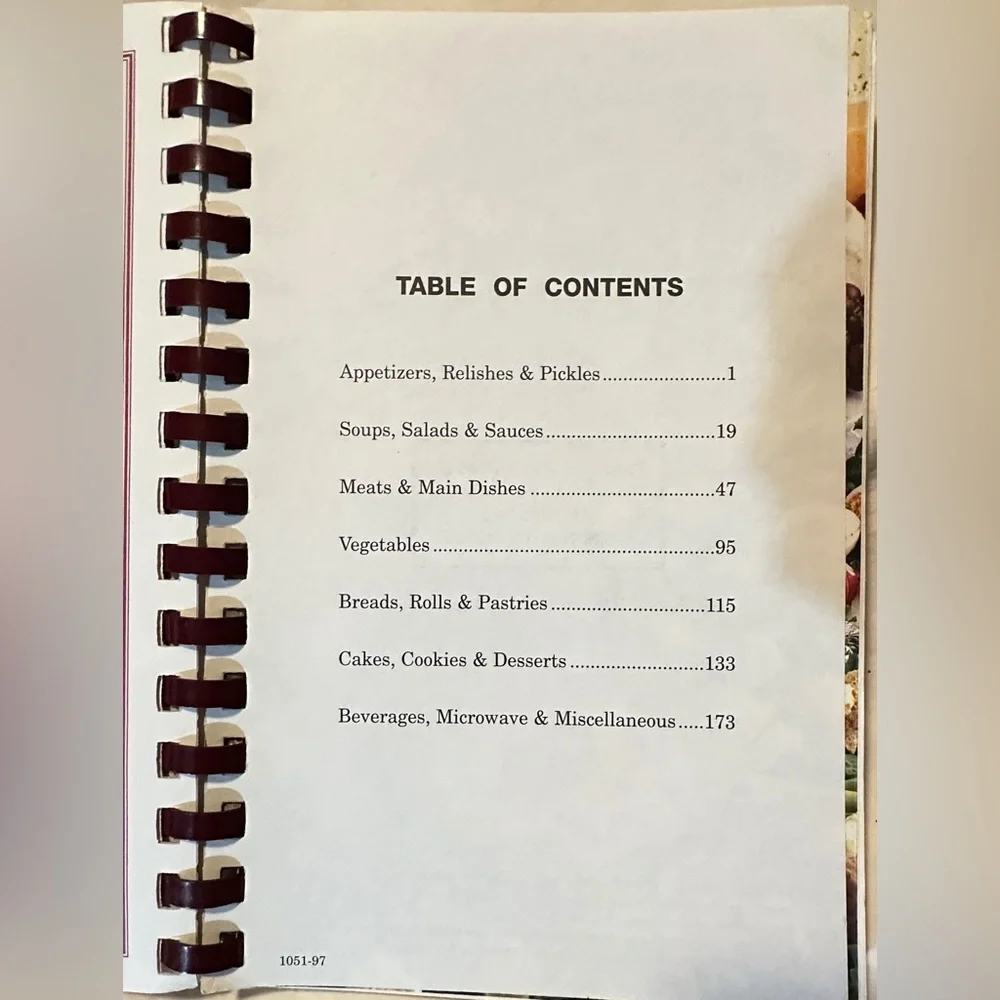3 vintage cookbooks - Collections of the best recipes from communities | hh1